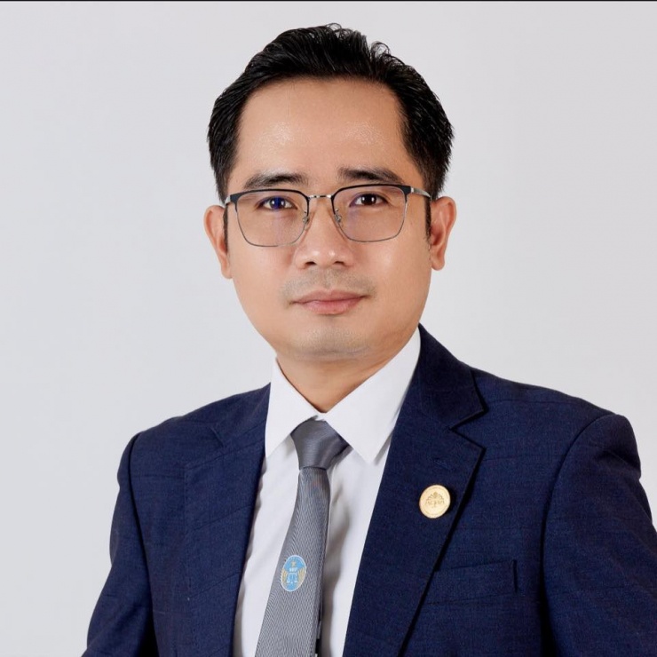 Luật sư Hoàng Hà.