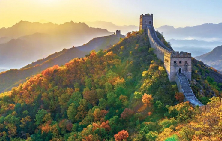 Sau Italy với 58 Di sản Thế giới được UNESCO công nhận, Trung Quốc xếp thứ hai toàn cầu với 56 địa danh, một con số vô cùng ấn tượng. Sở hữu hệ sinh thái đa dạng đến kinh ngạc, như bước ra từ những thế giới giả tưởng kỳ ảo, đất nước Đông Á này nổi bật với những cảnh quan "siêu thực" hiếm nơi nào sánh được. Ảnh: Cntraveller