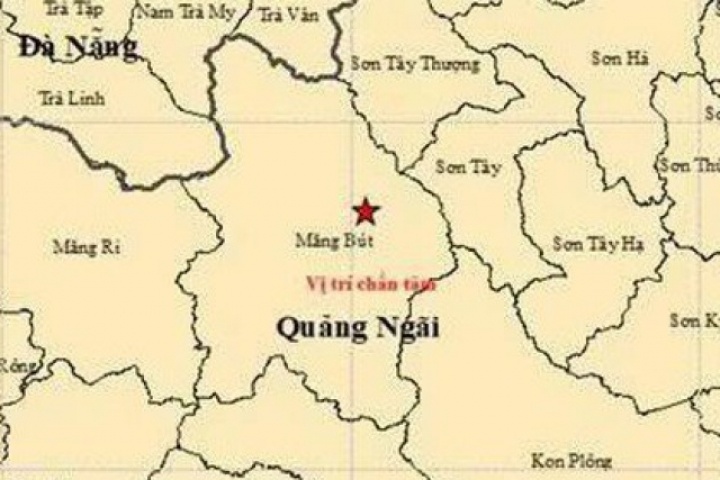 3 trận động đất liên tiếp ở Quảng Ngãi, người dân làm gì để an toàn?