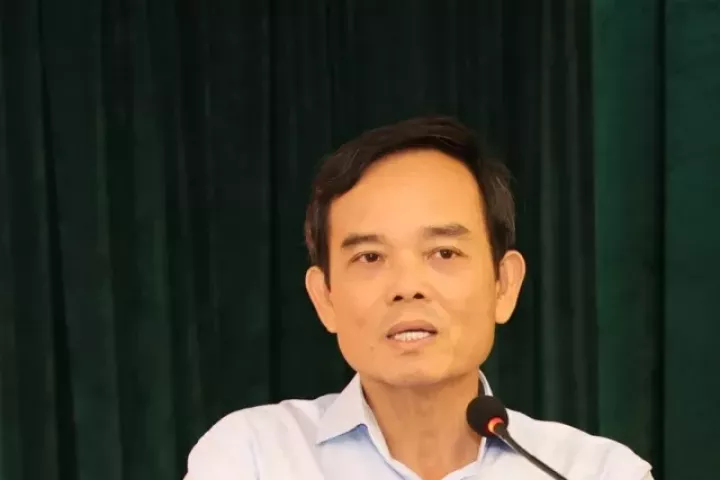 Bí thư TPHCM Trần Lưu Quang nhận thêm nhiệm vụ mới