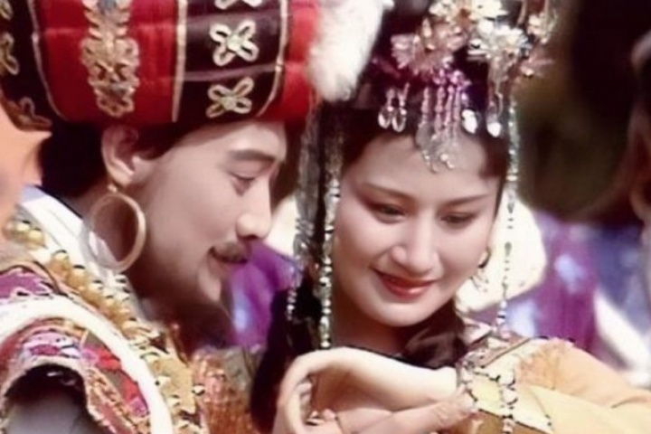 Kim Thánh nương nương của 'Tây du ký': Tuổi thơ nghèo khó, qua đời nơi đất khách