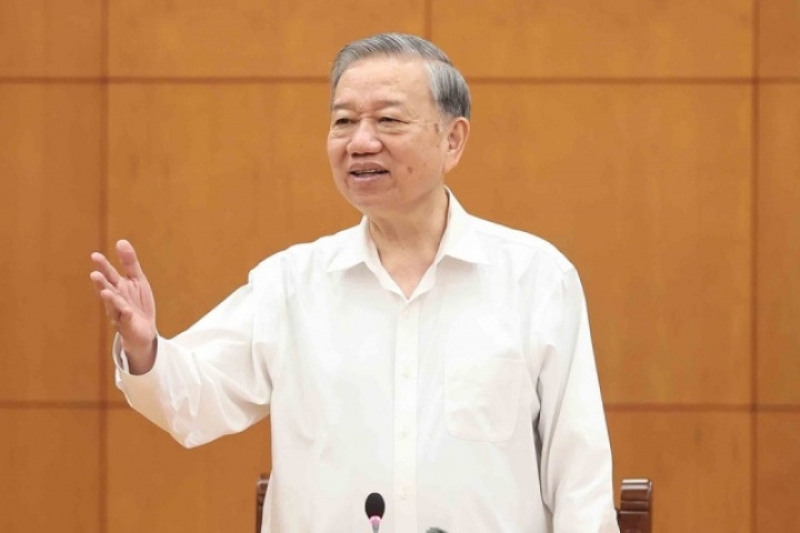 Tổng Bí thư yêu cầu tập trung điều tra các sai phạm liên quan sân bay Long Thành