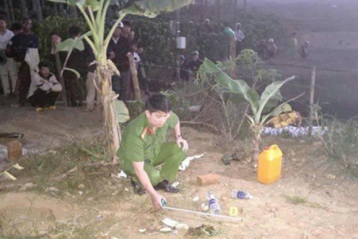 Chửi bới trong lúc ăn nhậu, người đàn ông bị đánh tử vong