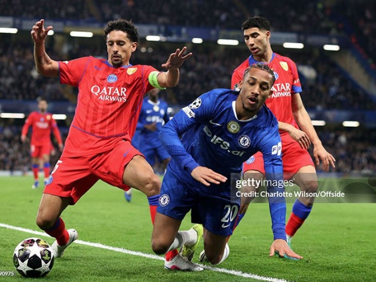 Video bóng đá Chelsea - PSG: 3 đòn choáng váng, nhiệm vụ bất khả thi (Cúp C1)