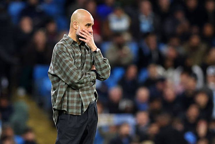 Pep Guardiola đã dẫn dắt trận Cúp C1 cuối cùng với Man City?