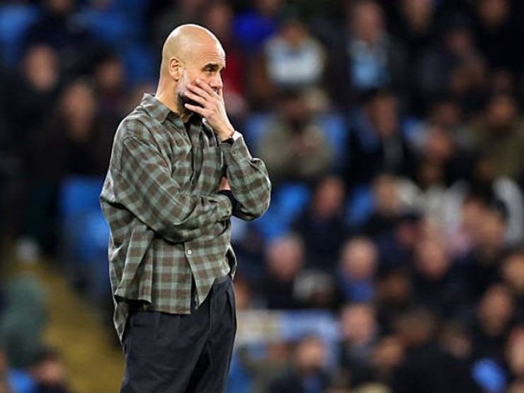 Pep Guardiola đã dẫn dắt trận Cúp C1 cuối cùng với Man City?