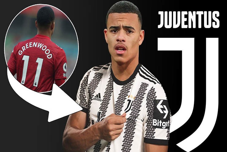 Marseille "chơi chiêu" đổi Greenwood lấy sao Juventus, MU mất trắng 21 triệu bảng