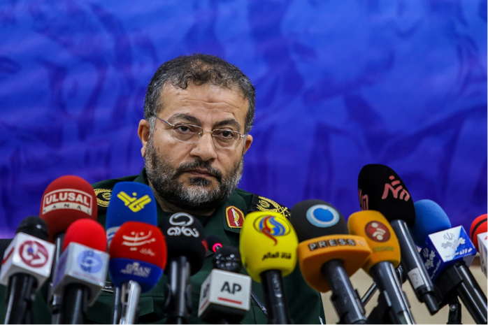 Israel tuyên bố hạ sát thư ký Hội đồng An ninh Quốc gia Iran Ali Larijani trong đòn không kích đêm 16-3 (giờ địa phương). Ảnh: AP