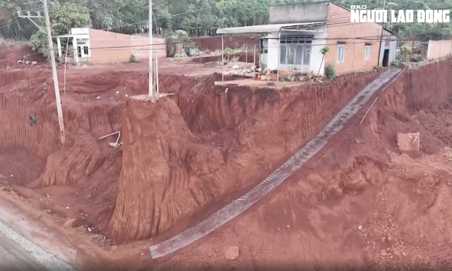 Ngày 3-3, Sở Xây dựng tỉnh Đồng Nai đề xuất tạm dừng thi công. 1 ngày sau đó, Thường trực Tỉnh uỷ Đồng Nai yêu cầu báo cáo vụ việc. UBND tỉnh Đồng Nai chỉ đạo dừng thi công. Chủ đầu tư hỗ trợ người dân di dời, tạm cư.