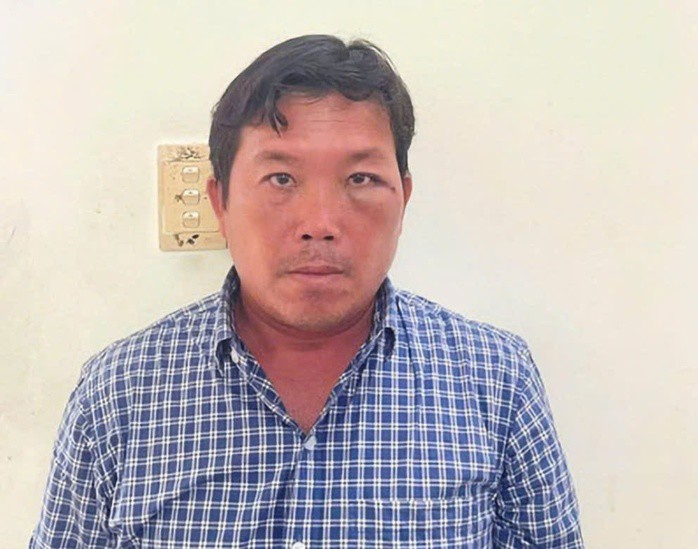 Đối tượng Đoàn Minh Thuận