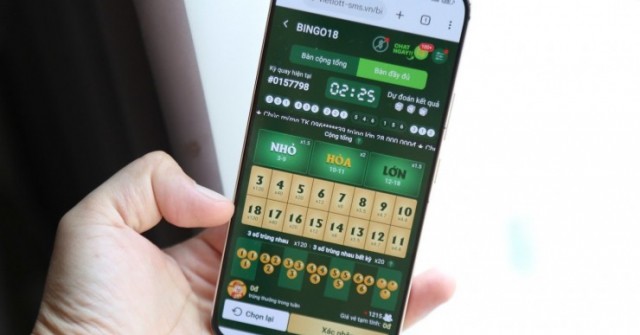 Xổ số chính thống duy nhất chỉ có trên điện thoại tại Việt Nam