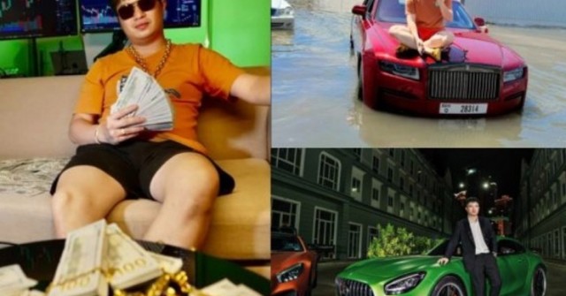 Mr Pips "rửa tiền" qua hàng loạt "đất vàng", có...