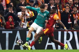 Trực tiếp bóng đá Liverpool - Galatasaray: 2 đầu của sự mong manh (Cúp C1)