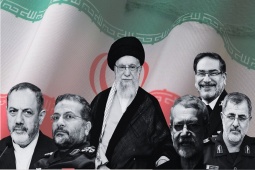 Cấu trúc quyền lực Iran rung chuyển sau hàng loạt tổn thất về lãnh đạo