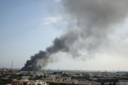 Iran tập kích cùng lúc 5 căn cứ Mỹ tại Trung Đông