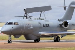 Iran phá hủy máy bay quân sự đắt giá bậc nhất Trung Đông