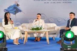 Dấu ấn từ “Hành trình Tin vào điều nàng chọn” của PNJ