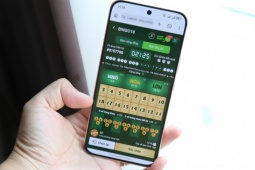 Xổ số chính thống duy nhất chỉ có trên điện thoại tại Việt Nam