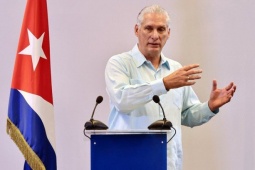 Phát biểu mới nhất của chủ tịch Cuba trong quan hệ với Mỹ