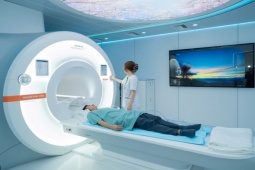 “Đột nhập” Vinmec Ocean Park 2 khám phá “siêu máy” MRI 3.0 hiện đại hàng đầu thế giới, lần đầu có mặt tại Việt Nam