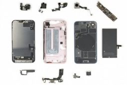 iPhone 17e dễ sửa hơn nhờ linh kiện có thể hoán đổi với iPhone 16e