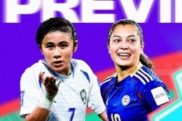 Trực tiếp bóng đá Uzbekistan - Philippines: Quyết đấu vì vé World Cup (play-off)