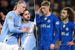 Man City - Chelsea lãng phí "núi tiền" vẫn vỡ mộng Cúp C1, ĐT Malaysia - Senegal gây náo loạn (Clip 1 phút)