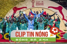 Sốc hơn cả Malaysia, đội tuyển vô địch châu Phi Senegal bị tước danh hiệu (Clip tin nóng)