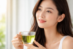 Uống bao nhiêu tách trà xanh mỗi ngày để có làn da đẹp?