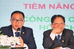 Khối tài sản nghìn tỷ đồng của cha con Chủ tịch Hóa chất Đức Giang vừa bị bắt