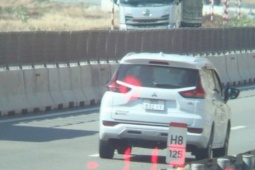 Nhóm phương tiện vào "tầm ngắm" của CSGT trên cao tốc TPHCM – Vân Phong