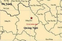 3 trận động đất liên tiếp ở Quảng Ngãi, người dân làm gì để an toàn?