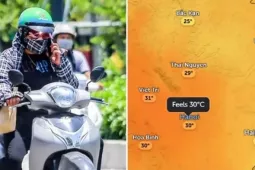 Hà Nội đang chuyển ấm hẳn, liệu miền Bắc năm nay có “rét nàng Bân” không?