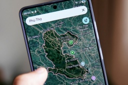 Google Maps bắt đầu cập nhật bản đồ hành chính của Việt Nam
