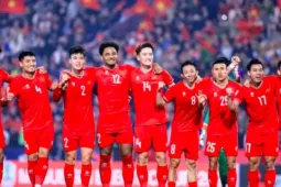 Tuyển Việt Nam tăng vọt thứ hạng FIFA sau khi Malaysia bị xử thua