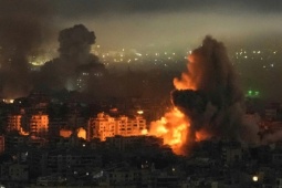 Iran thề trả thù bằng cuộc tấn công 'dữ dội' sau vụ ông Ali Larijani bị sát hại