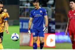 Đội hình 11 ngôi sao lỡ cơ hội cùng ĐT Việt Nam đấu Bangladesh và Malaysia