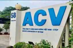 ACV bổ nhiệm quyền chủ tịch, miễn nhiệm ông Vũ Thế Phiệt