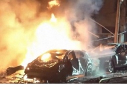 Israel tập kích mỏ khí đốt lớn nhất Iran, UAE bắn hạ thêm 13 tên lửa đạn đạo