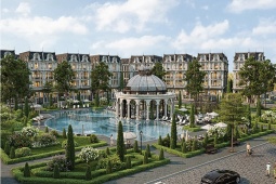 Noble Palace Long Bien – Khai mở giá trị đầu tư từ hệ sinh thái tiện ích "kép" độc bản