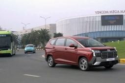 Rộ tin Hyundai Stargazer 2026 sắp ra mắt Việt Nam với ngoại hình "lột xác"