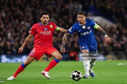 Trực tiếp bóng đá Chelsea - PSG: Không có bàn danh dự (Hết giờ)