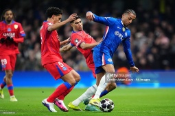 4 anh hào giành vé tứ kết Cúp C1: Nước Anh mất 3 đại diện, Arsenal trở thành lá cờ đầu