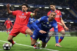 Video bóng đá Chelsea - PSG: 3 đòn choáng váng, nhiệm vụ bất khả thi (Cúp C1)