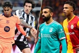 Dự đoán tỷ số Cúp C1: Barcelona dè chừng "địa chấn" ở Nou Camp, Liverpool phải tránh thảm họa lần 3