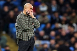 Pep Guardiola đã dẫn dắt trận Cúp C1 cuối cùng với Man City?