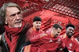 MU  đại phẫu  vị trí thủ môn: Onana  & amp; 3 người thừa nguy cơ bị thanh lý