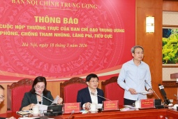 Bộ Công an thông tin mới về một số vụ án lớn