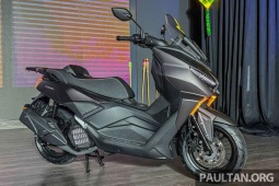 WMoto NX150S 2026 ra mắt: Xe ga giá rẻ, trang bị “ngon”, thách thức PCX160