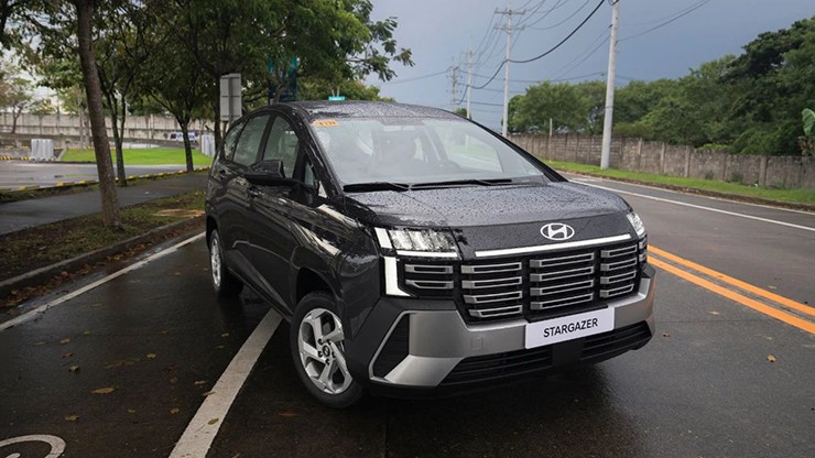 Rộ tin Hyundai Stargazer 2026 sắp ra mắt Việt Nam với ngoại hình "lột xác" - 5